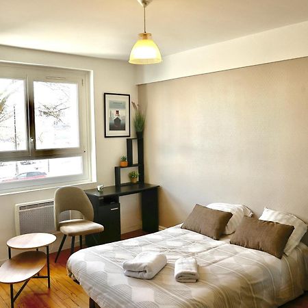 Studio Plage Le Perrey Екстер'єр фото