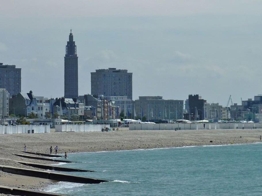 Studio Plage Le Perrey Екстер'єр фото