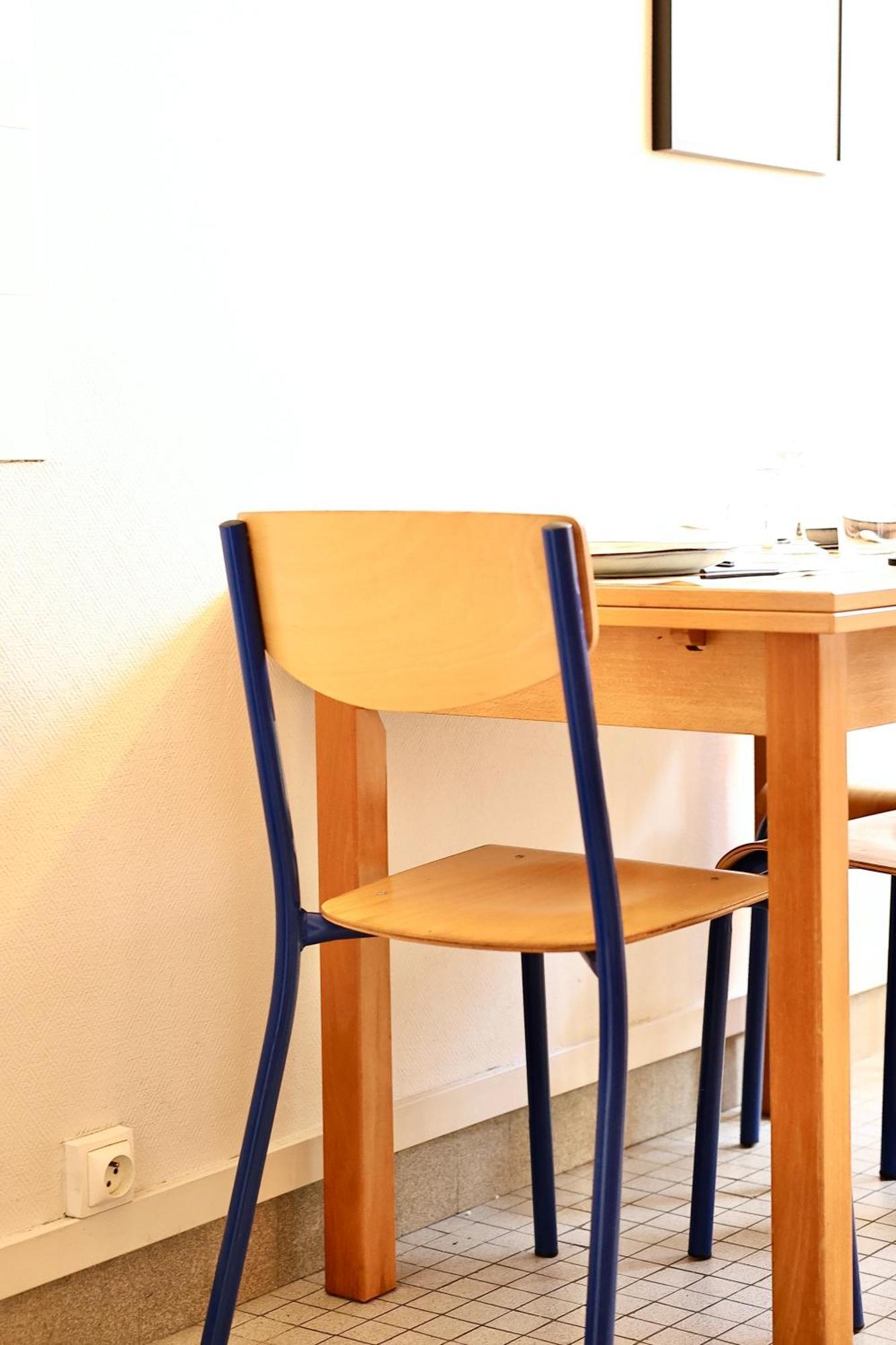 Studio Plage Le Perrey Екстер'єр фото