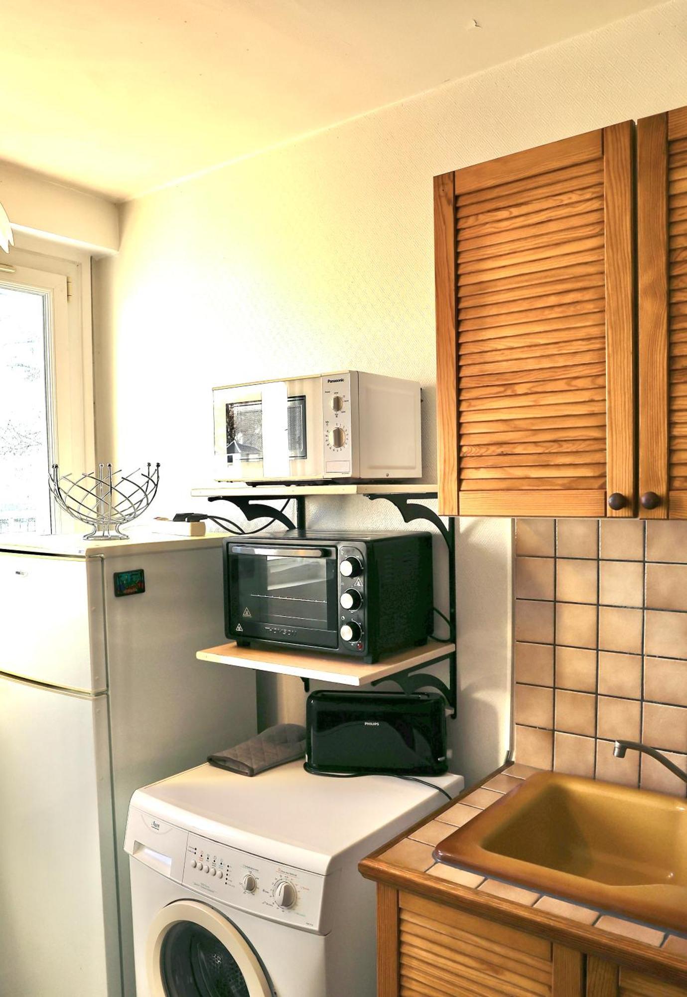 Studio Plage Le Perrey Екстер'єр фото