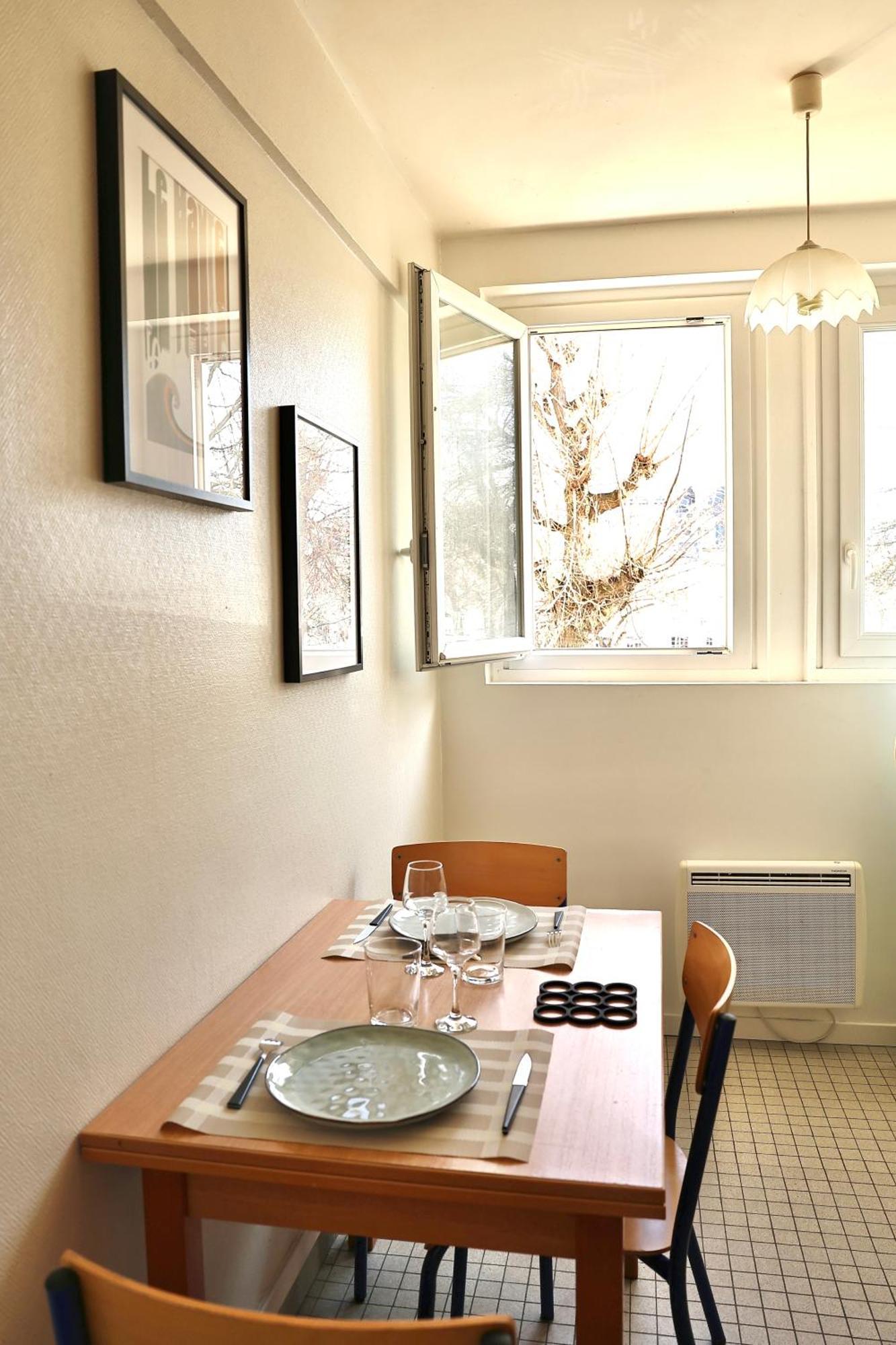 Studio Plage Le Perrey Екстер'єр фото